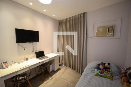 Quarto 1 de apartamento à venda com 3 quartos, 180m² em Vila Isabel, Rio de Janeiro