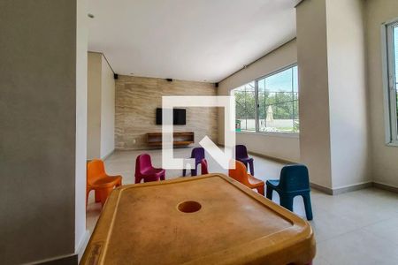 Área comum - Brinquedoteca de apartamento à venda com 3 quartos, 98m² em Vila Dom Pedro I, São Paulo