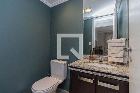 Lavabo de apartamento à venda com 3 quartos, 98m² em Vila Dom Pedro I, São Paulo