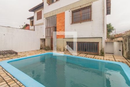 Piscina de casa para alugar com 3 quartos, 200m² em Ipanema, Porto Alegre