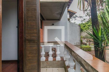 Varanda da Sala de casa para alugar com 3 quartos, 200m² em Ipanema, Porto Alegre