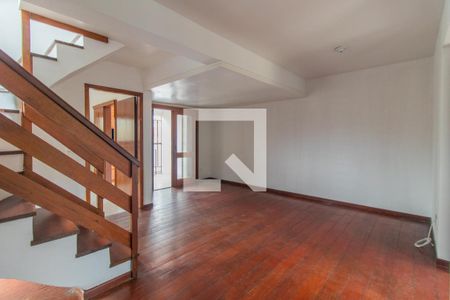 Sala de casa para alugar com 3 quartos, 200m² em Ipanema, Porto Alegre