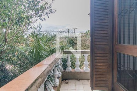 Varanda da Sala de casa para alugar com 3 quartos, 200m² em Ipanema, Porto Alegre