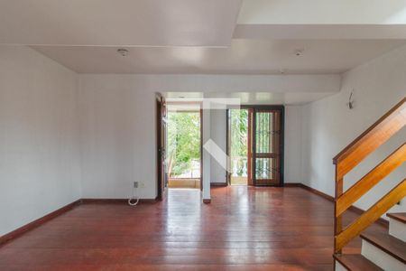 Sala de casa para alugar com 3 quartos, 200m² em Ipanema, Porto Alegre