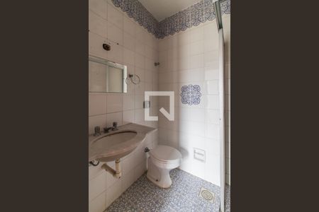 Banheiro Social de casa para alugar com 3 quartos, 200m² em Ipanema, Porto Alegre