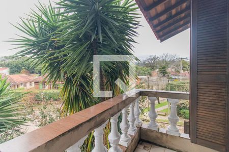 Varanda da Suíte de casa para alugar com 3 quartos, 200m² em Ipanema, Porto Alegre