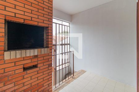 Churrasqueira de casa para alugar com 3 quartos, 200m² em Ipanema, Porto Alegre