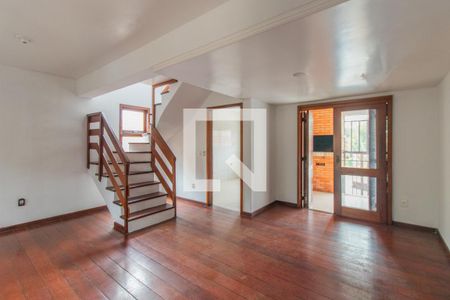 Sala de casa para alugar com 3 quartos, 200m² em Ipanema, Porto Alegre