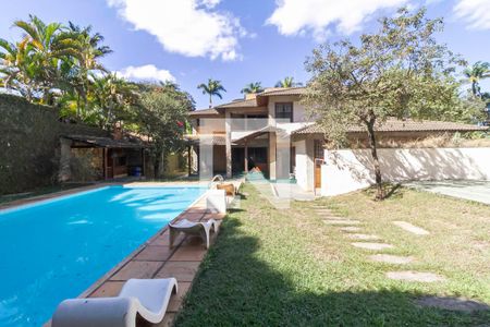 Quintal de casa à venda com 7 quartos, 2000m² em Pampulha, Belo Horizonte