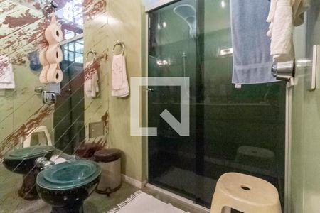 Banheiro da suíte 3 de casa à venda com 7 quartos, 2000m² em Pampulha, Belo Horizonte