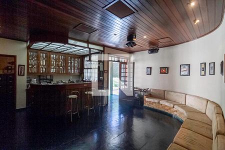 Sala 3 de casa à venda com 7 quartos, 2000m² em Pampulha, Belo Horizonte