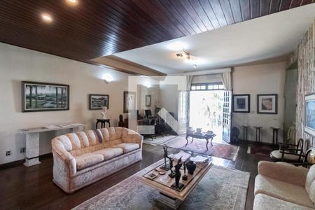 Sala 2 de casa à venda com 7 quartos, 2000m² em Pampulha, Belo Horizonte