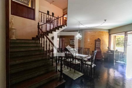 Sala 1 de casa à venda com 7 quartos, 2000m² em Pampulha, Belo Horizonte