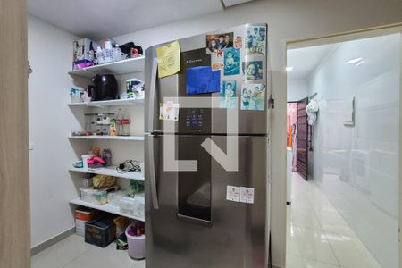 Cozinha de casa à venda com 3 quartos, 236m² em Parque Terra Nova Ii, São Bernardo do Campo