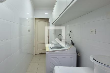 Área de Serviço de casa à venda com 3 quartos, 236m² em Parque Terra Nova Ii, São Bernardo do Campo