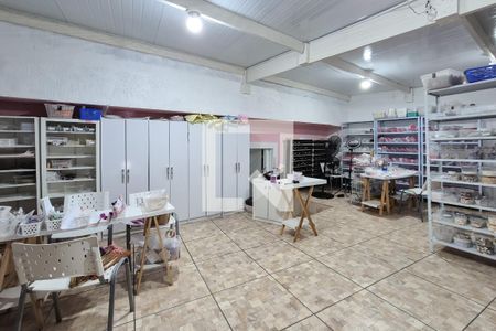 Área comum de casa à venda com 3 quartos, 236m² em Parque Terra Nova Ii, São Bernardo do Campo