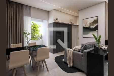 Apartamento à venda com 2 quartos, 60m² em São Luiz, Belo Horizonte