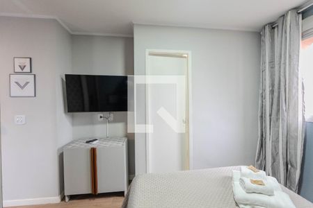 Quarto de apartamento para alugar com 1 quarto, 30m² em Jardim Paulista, São Paulo