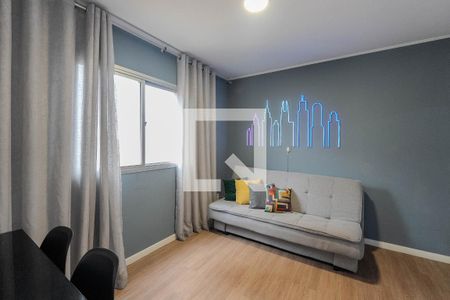 Sala de apartamento para alugar com 1 quarto, 30m² em Jardim Paulista, São Paulo