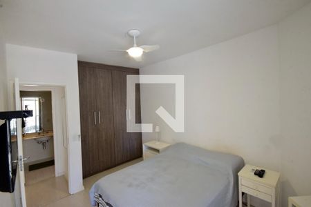 Suíte de apartamento para alugar com 1 quarto, 51m² em Barra da Tijuca, Rio de Janeiro