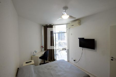 Suíte de apartamento para alugar com 1 quarto, 51m² em Barra da Tijuca, Rio de Janeiro