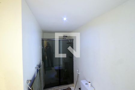 Banheiro Suíte de apartamento para alugar com 1 quarto, 51m² em Barra da Tijuca, Rio de Janeiro