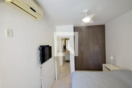 Suíte de apartamento para alugar com 1 quarto, 51m² em Barra da Tijuca, Rio de Janeiro