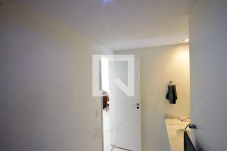 Banheiro Suíte de apartamento para alugar com 1 quarto, 51m² em Barra da Tijuca, Rio de Janeiro