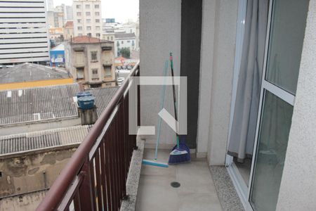 Sacada Studio de kitnet/studio à venda com 1 quarto, 30m² em Centro Histórico de São Paulo, São Paulo