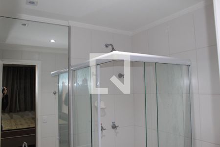 Banheiro de kitnet/studio à venda com 1 quarto, 30m² em Centro Histórico de São Paulo, São Paulo