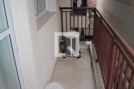 Sacada Studio de kitnet/studio à venda com 1 quarto, 30m² em Centro Histórico de São Paulo, São Paulo