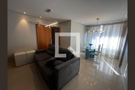Sala de apartamento para alugar com 4 quartos, 93m² em Águas Claras, Brasília