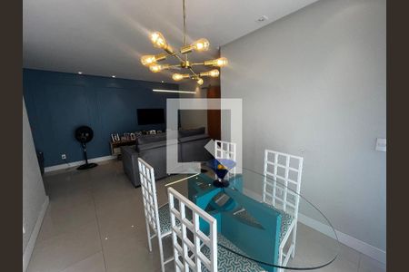 Sala de apartamento para alugar com 4 quartos, 93m² em Águas Claras, Brasília