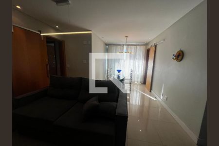 Sala de apartamento para alugar com 4 quartos, 93m² em Águas Claras, Brasília