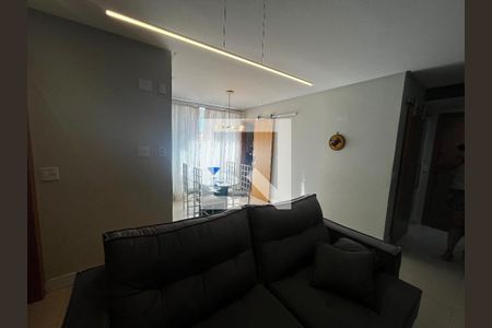 Sala de apartamento para alugar com 4 quartos, 93m² em Águas Claras, Brasília