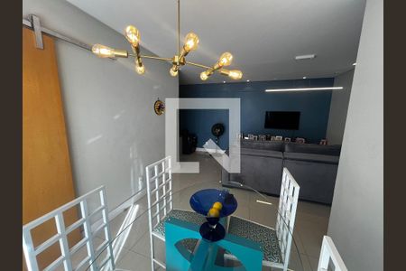 Sala de apartamento para alugar com 4 quartos, 93m² em Águas Claras, Brasília