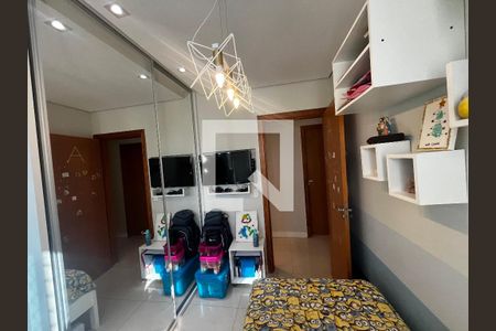 Quarto 1 de apartamento para alugar com 4 quartos, 93m² em Águas Claras, Brasília