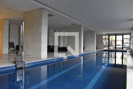 Área comum de apartamento à venda com 2 quartos, 66m² em Centro, Curitiba