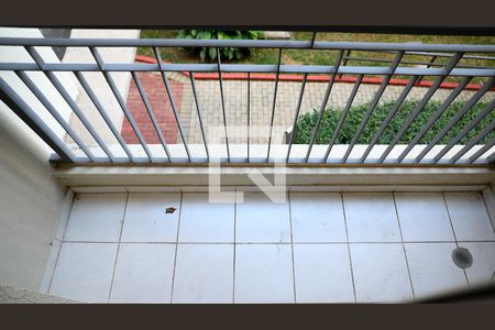 Varanda de apartamento à venda com 2 quartos, 47m² em Vila Moinho Velho, São Paulo