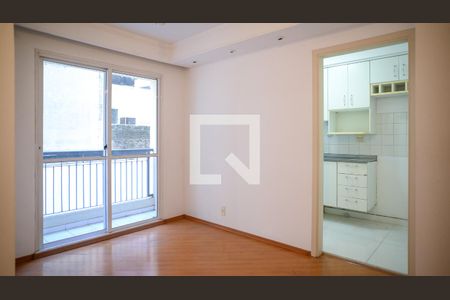 Sala de apartamento à venda com 2 quartos, 47m² em Vila Moinho Velho, São Paulo