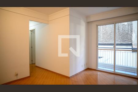 Sala de apartamento à venda com 2 quartos, 47m² em Vila Moinho Velho, São Paulo