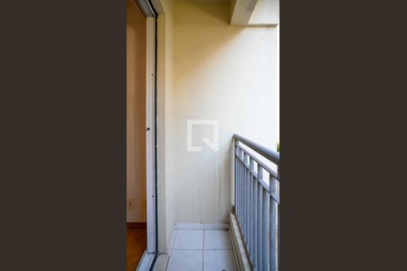 Varanda de apartamento à venda com 2 quartos, 47m² em Vila Moinho Velho, São Paulo