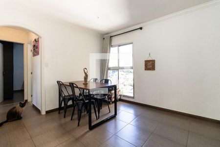 Sala de apartamento à venda com 3 quartos, 62m² em Vila Moraes, São Paulo
