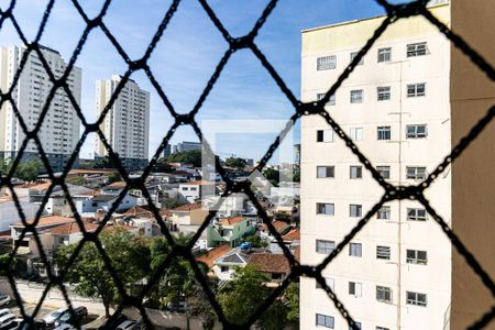 Vista da Sala de apartamento à venda com 3 quartos, 62m² em Vila Moraes, São Paulo