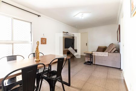 Sala de apartamento à venda com 3 quartos, 62m² em Vila Moraes, São Paulo