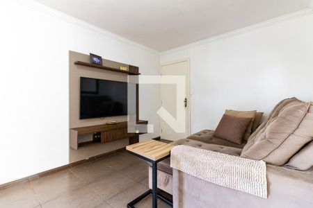 Sala de apartamento à venda com 3 quartos, 62m² em Vila Moraes, São Paulo
