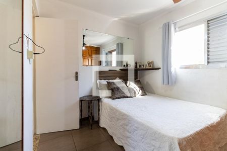 Quarto 1 de apartamento à venda com 3 quartos, 62m² em Vila Moraes, São Paulo