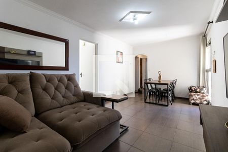Sala de apartamento à venda com 3 quartos, 62m² em Vila Moraes, São Paulo
