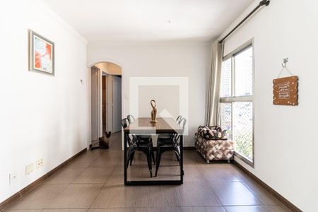 Sala de apartamento à venda com 3 quartos, 62m² em Vila Moraes, São Paulo