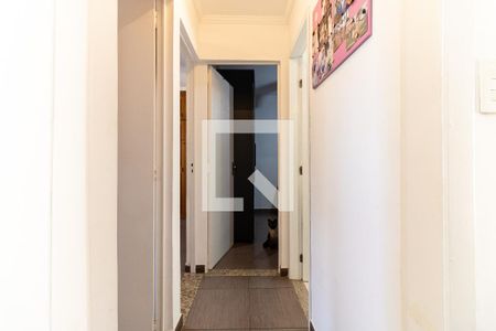 Corredor de apartamento à venda com 3 quartos, 62m² em Vila Moraes, São Paulo